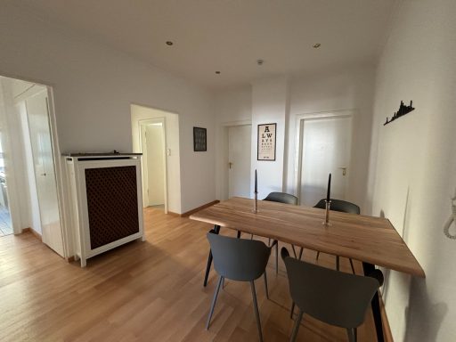 Flur/Aufenthaltsraum