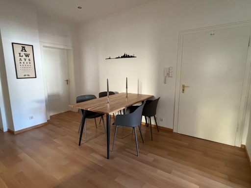 Flur/Aufenthaltsraum